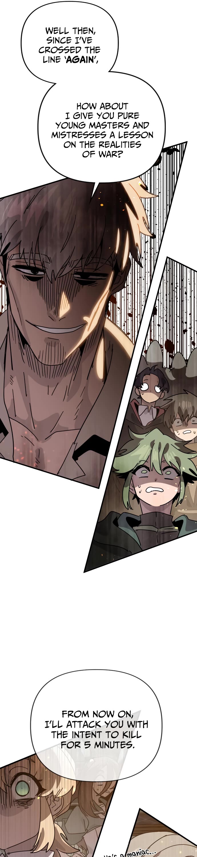 My Second Life Is a Healing Life? Chapter 52 page 52 - Chapter 52