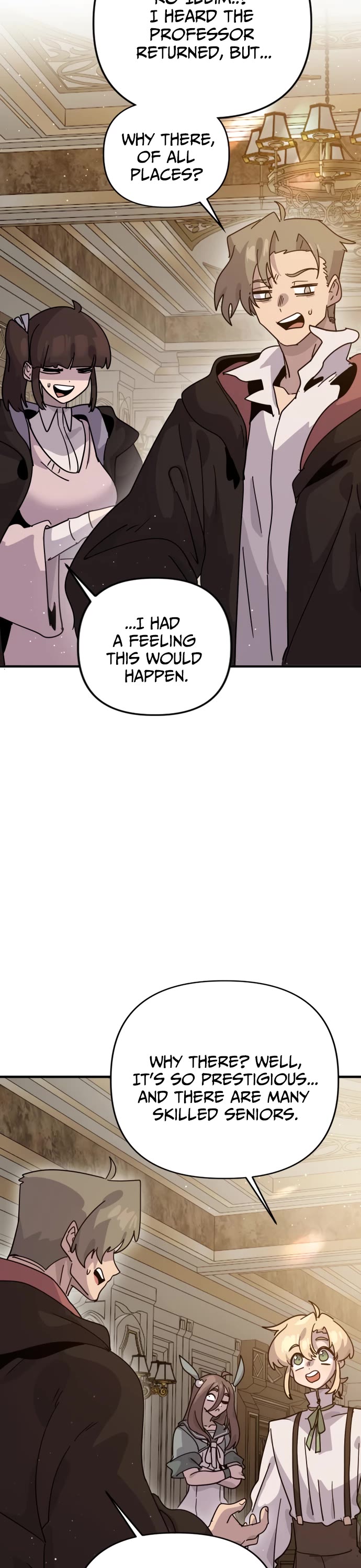 My Second Life Is a Healing Life? Chapter 52 page 6 - Chapter 52