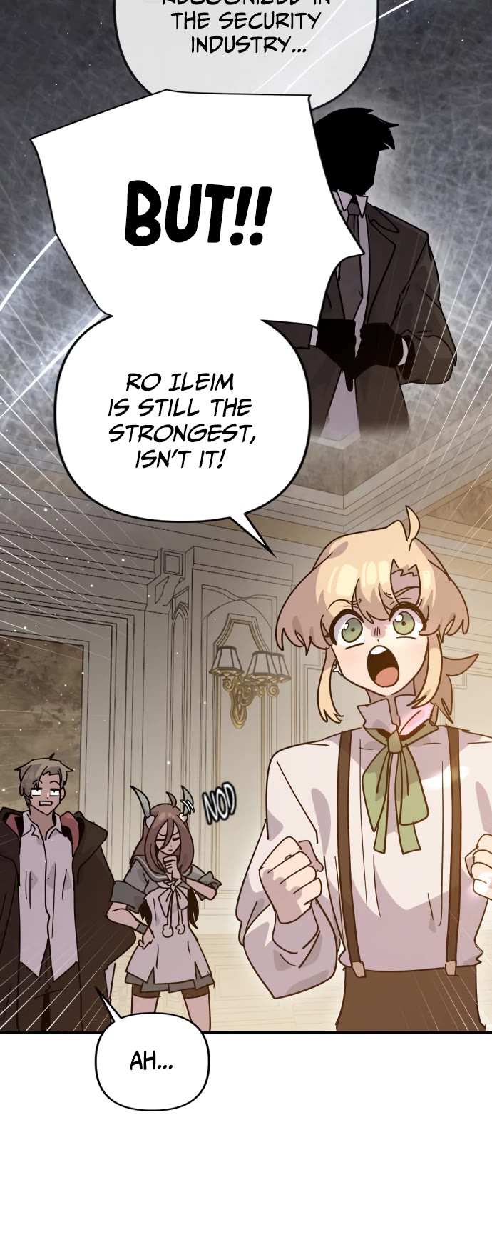 My Second Life Is a Healing Life? Chapter 52 page 8 - Chapter 52