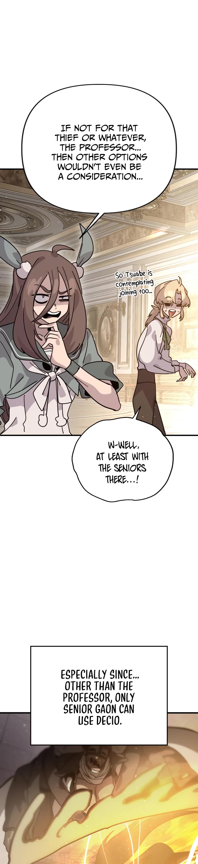 My Second Life Is a Healing Life? Chapter 52 page 9 - Chapter 52