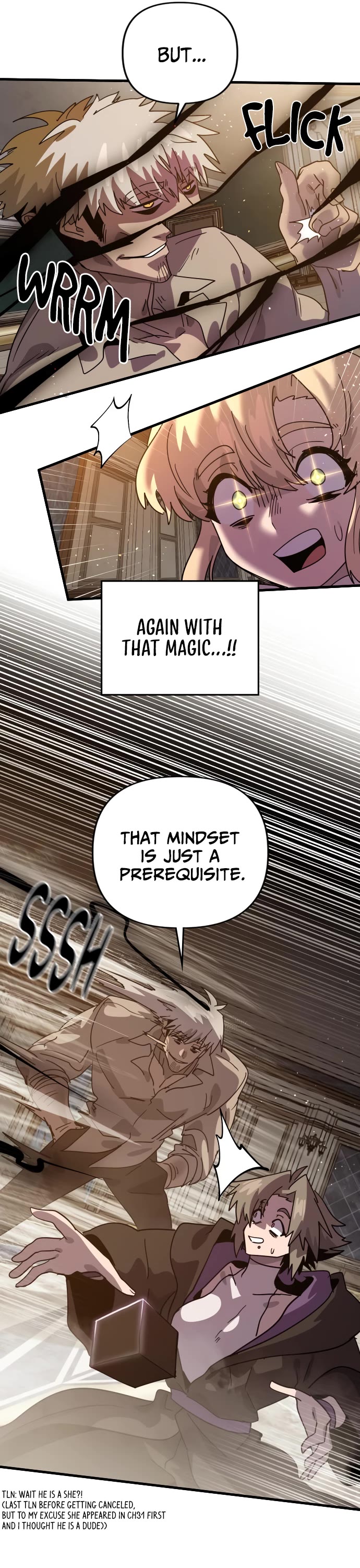 My Second Life Is a Healing Life? Chapter 53 page 15 - Chapter 53