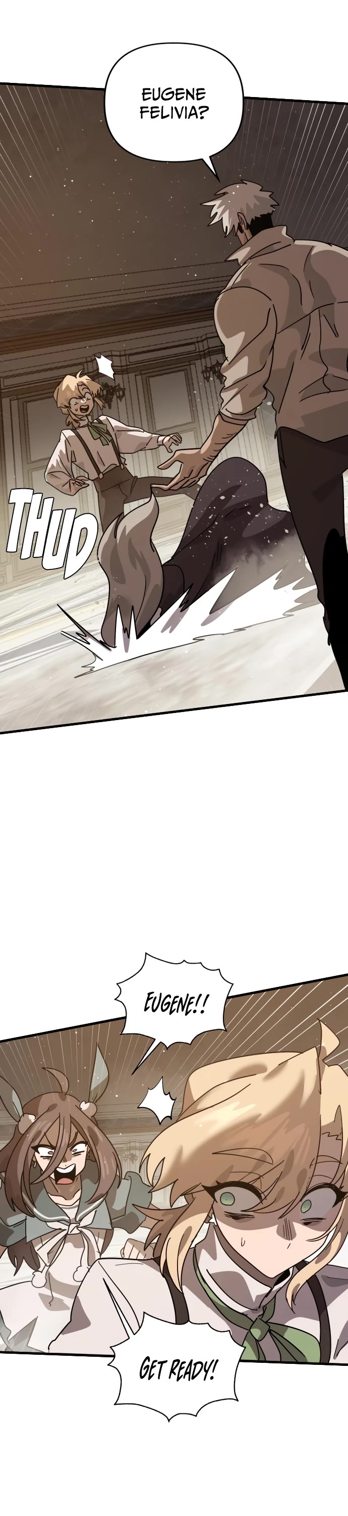 My Second Life Is a Healing Life? Chapter 53 page 26 - Chapter 53