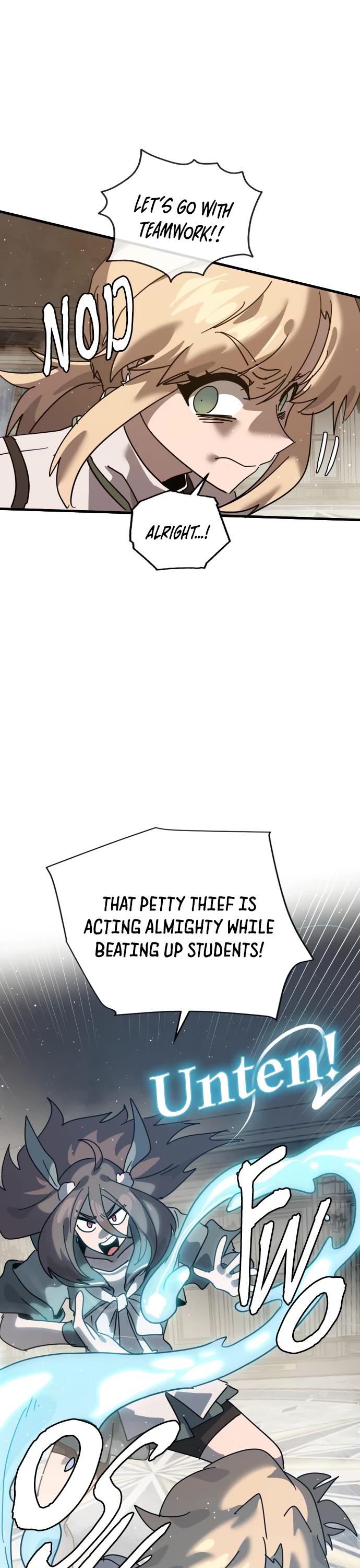 My Second Life Is a Healing Life? Chapter 53 page 27 - Chapter 53