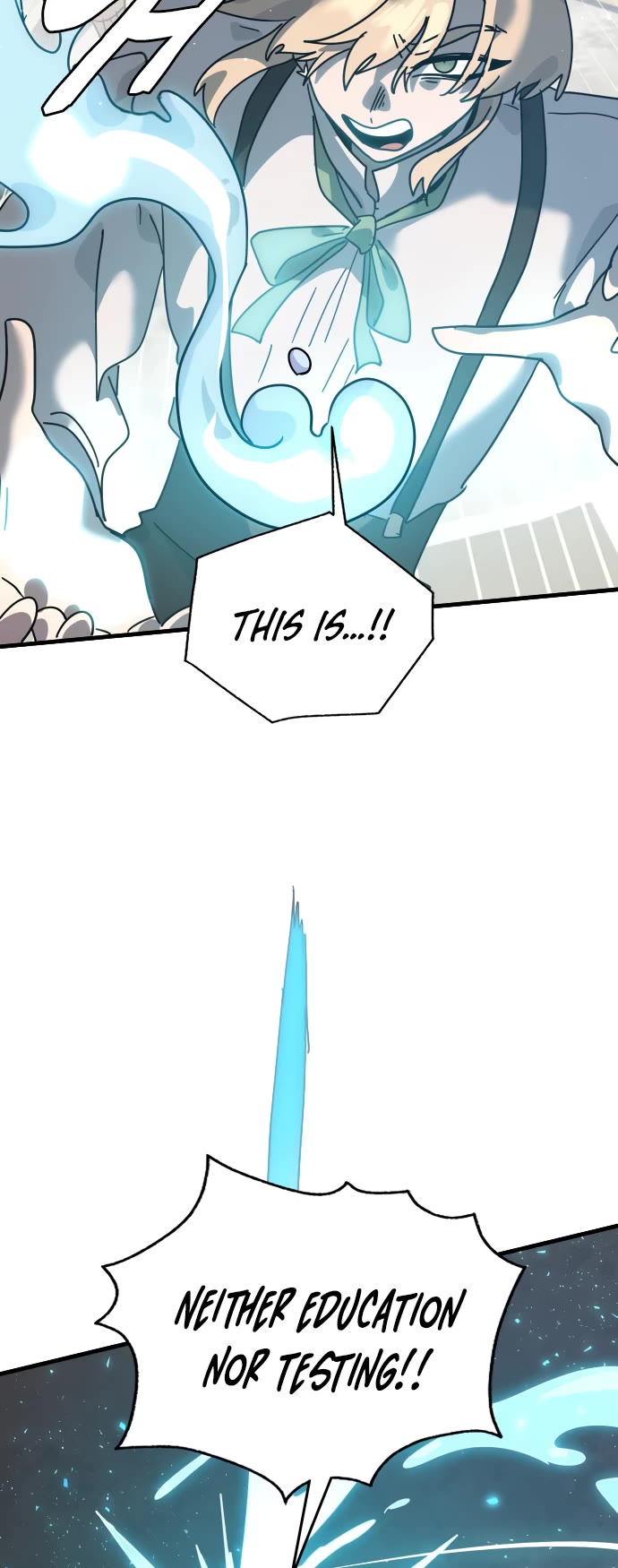 My Second Life Is a Healing Life? Chapter 53 page 28 - Chapter 53
