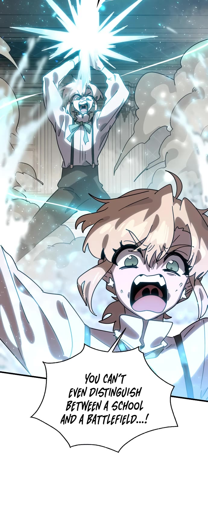 My Second Life Is a Healing Life? Chapter 53 page 29 - Chapter 53