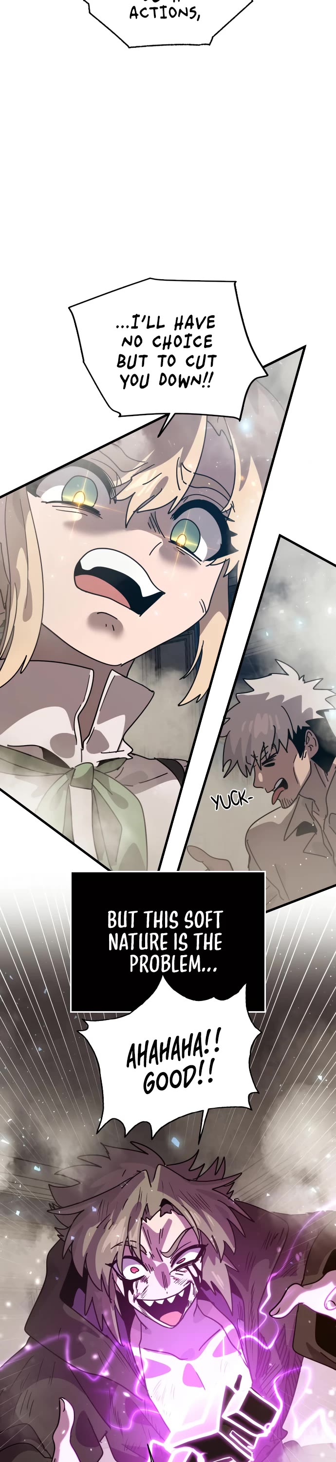 My Second Life Is a Healing Life? Chapter 53 page 35 - Chapter 53