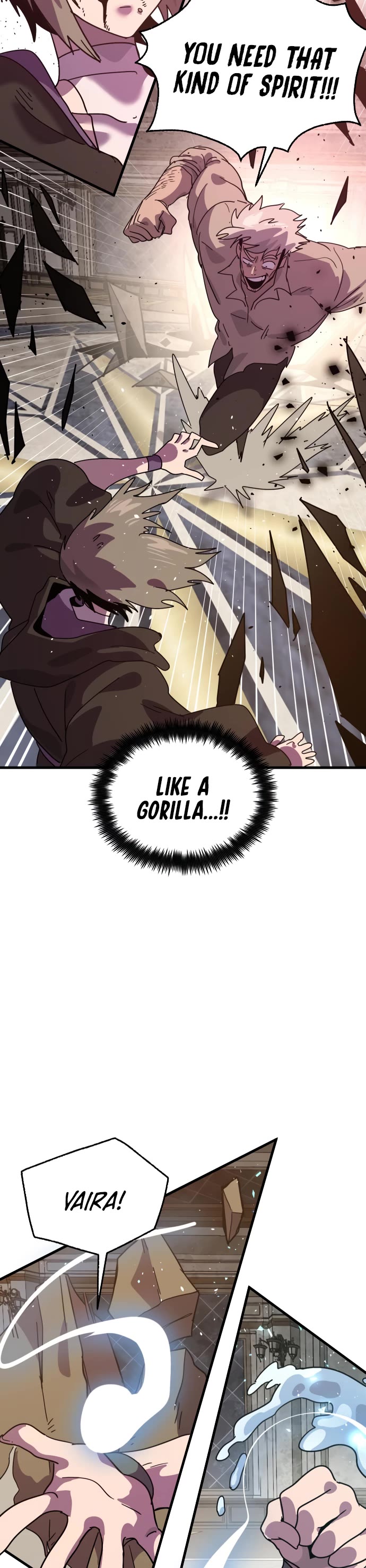My Second Life Is a Healing Life? Chapter 53 page 39 - Chapter 53