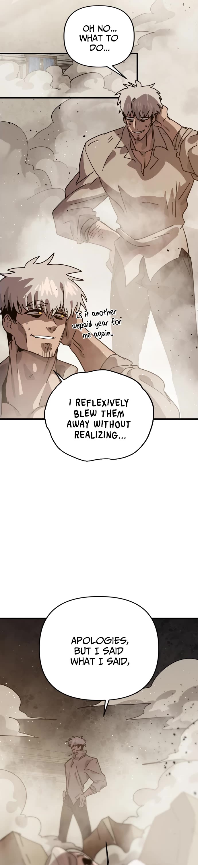My Second Life Is a Healing Life? Chapter 53 page 49 - Chapter 53
