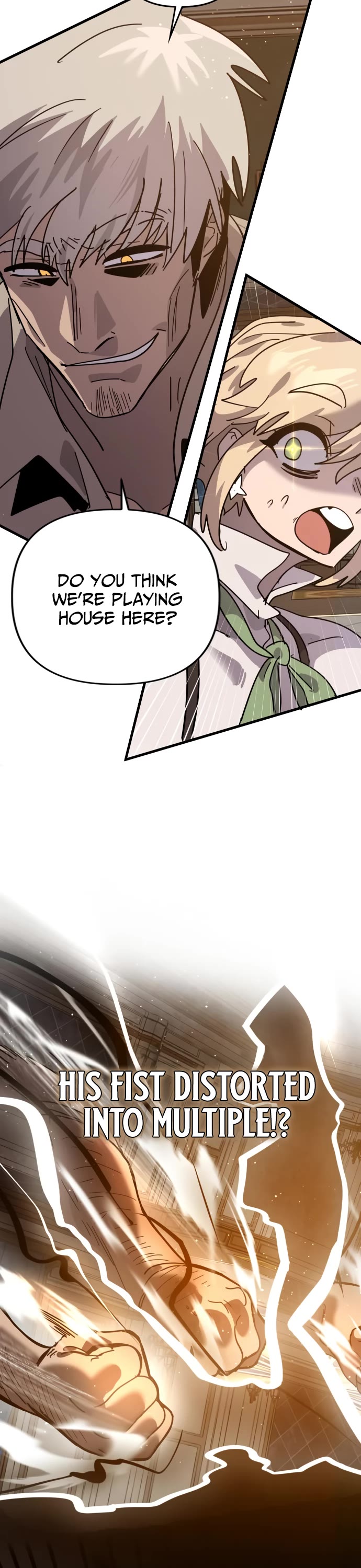My Second Life Is a Healing Life? Chapter 53 page 6 - Chapter 53
