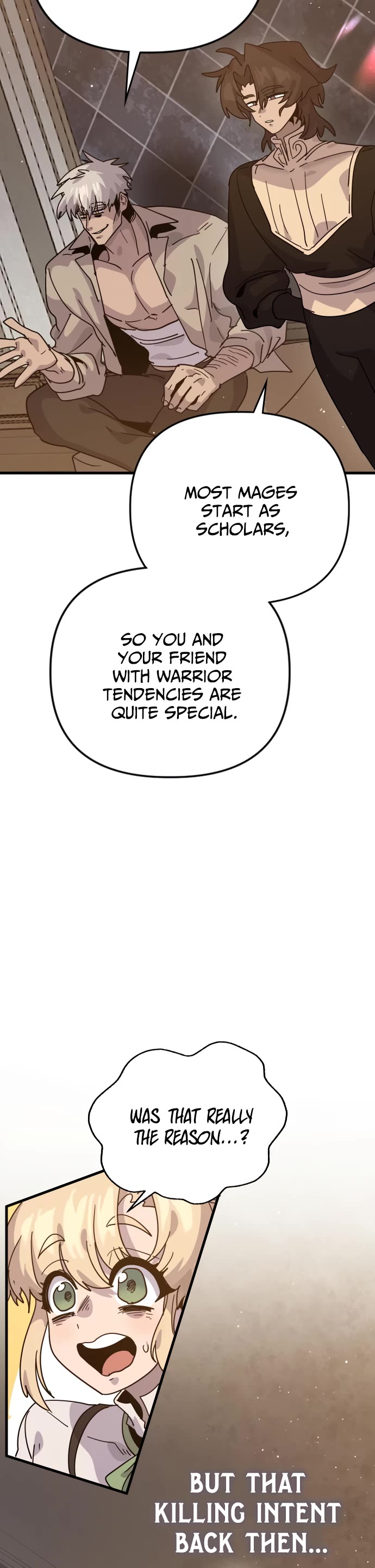 My Second Life Is a Healing Life? Chapter 54 page 10 - Chapter 54