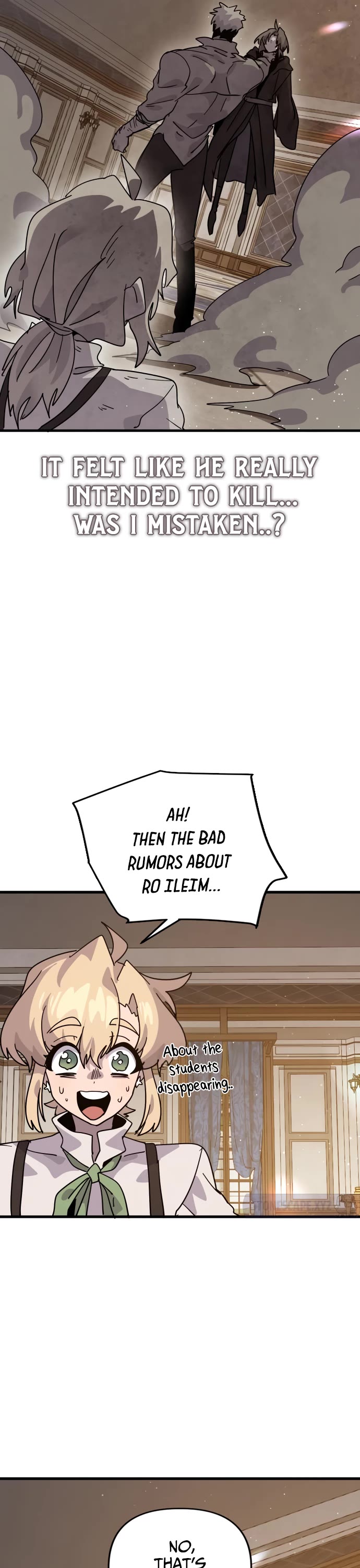 My Second Life Is a Healing Life? Chapter 54 page 11 - Chapter 54