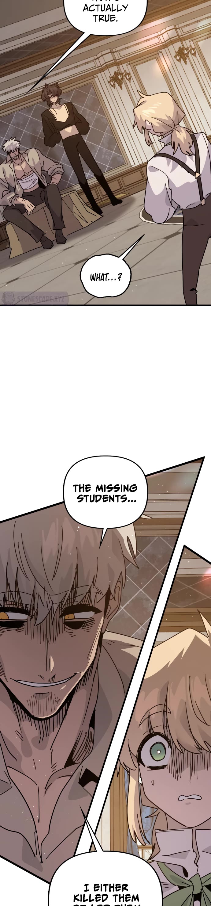 My Second Life Is a Healing Life? Chapter 54 page 12 - Chapter 54