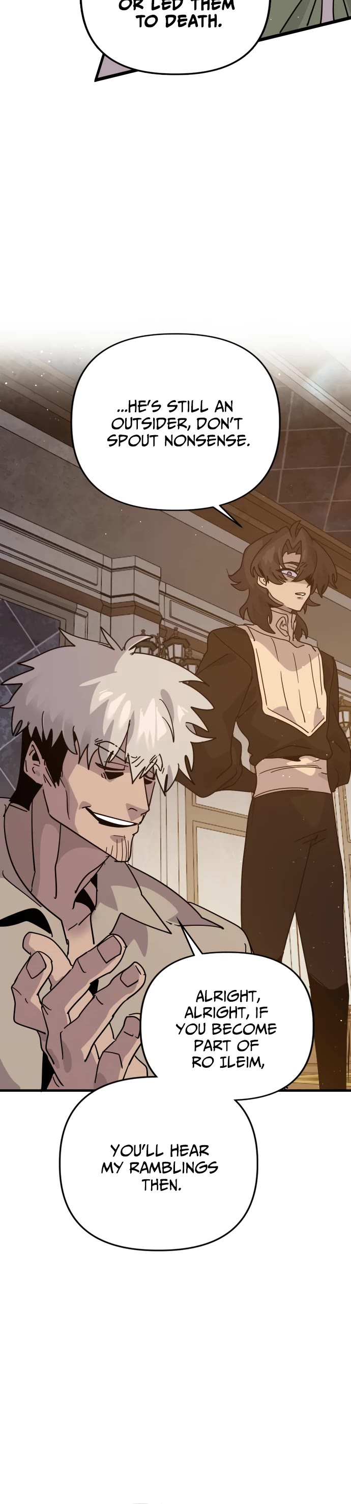 My Second Life Is a Healing Life? Chapter 54 page 13 - Chapter 54