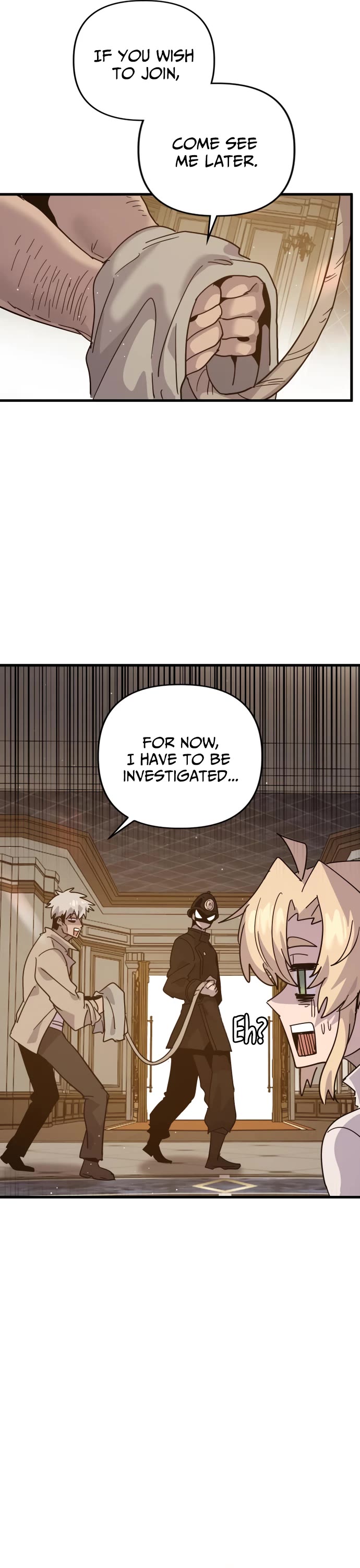 My Second Life Is a Healing Life? Chapter 54 page 14 - Chapter 54