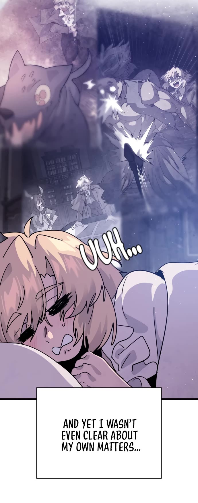 My Second Life Is a Healing Life? Chapter 54 page 21 - Chapter 54