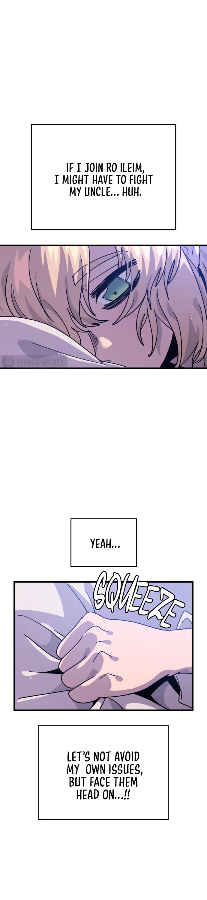 My Second Life Is a Healing Life? Chapter 54 page 22 - Chapter 54