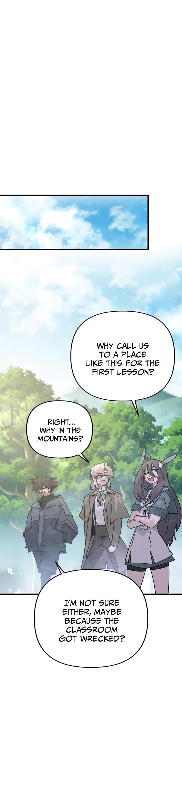 My Second Life Is a Healing Life? Chapter 54 page 23 - Chapter 54