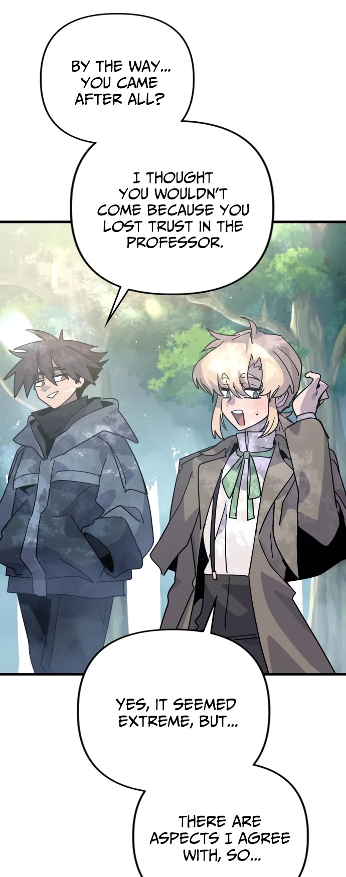 My Second Life Is a Healing Life? Chapter 54 page 24 - Chapter 54