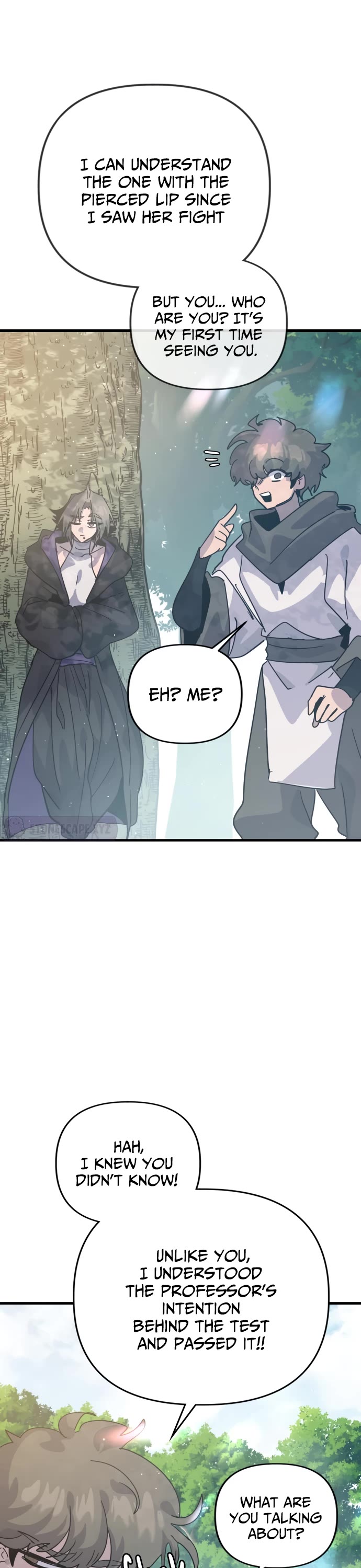 My Second Life Is a Healing Life? Chapter 54 page 26 - Chapter 54