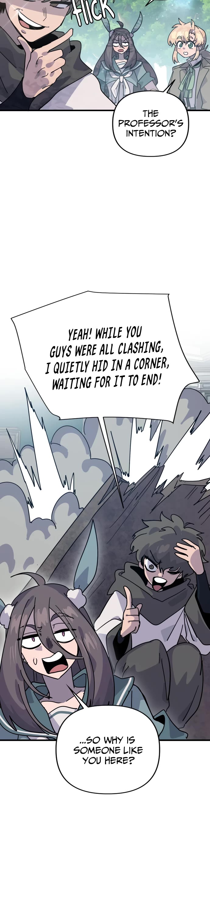 My Second Life Is a Healing Life? Chapter 54 page 27 - Chapter 54