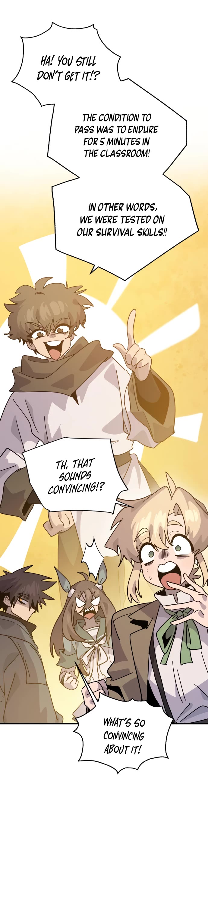 My Second Life Is a Healing Life? Chapter 54 page 28 - Chapter 54