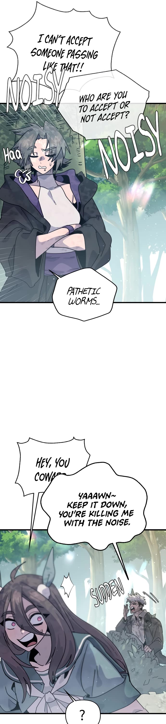 My Second Life Is a Healing Life? Chapter 54 page 29 - Chapter 54