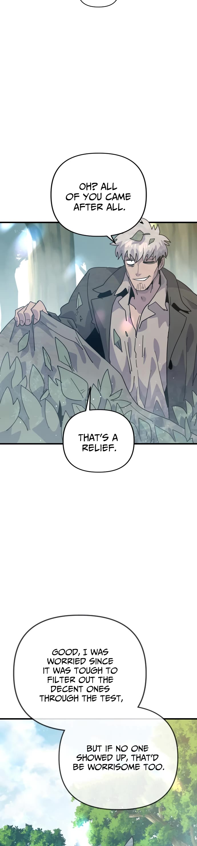 My Second Life Is a Healing Life? Chapter 54 page 30 - Chapter 54