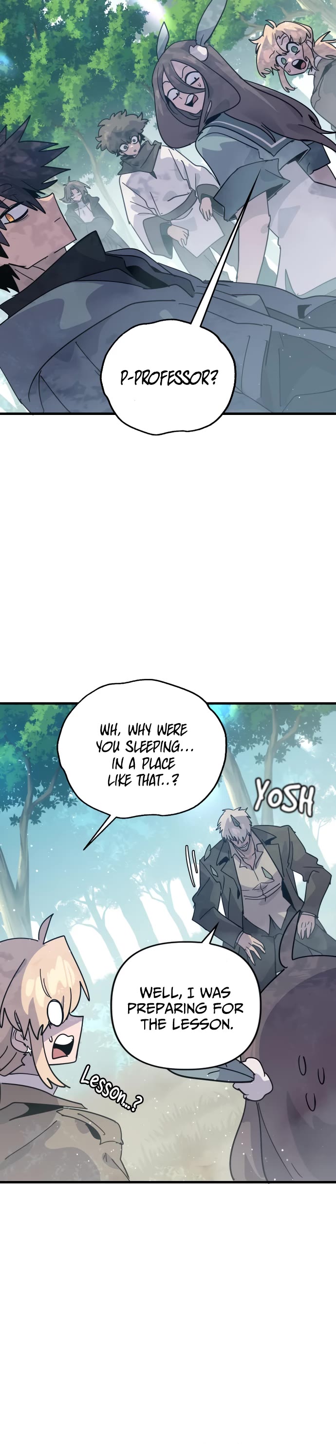 My Second Life Is a Healing Life? Chapter 54 page 31 - Chapter 54