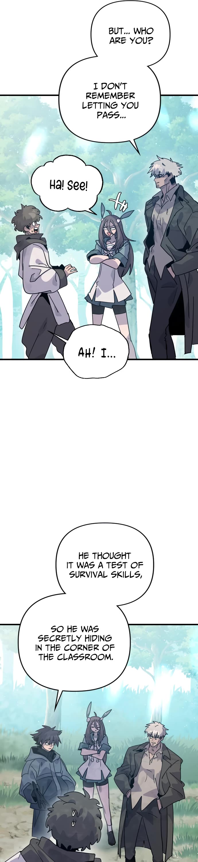 My Second Life Is a Healing Life? Chapter 54 page 32 - Chapter 54