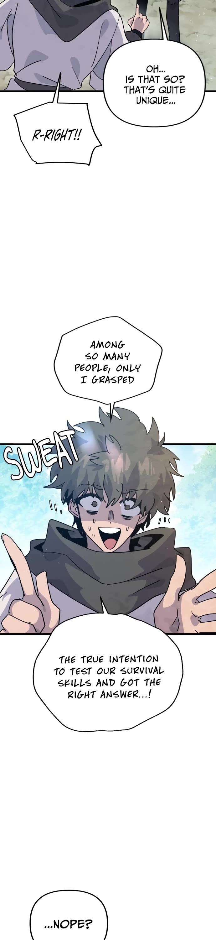 My Second Life Is a Healing Life? Chapter 54 page 33 - Chapter 54
