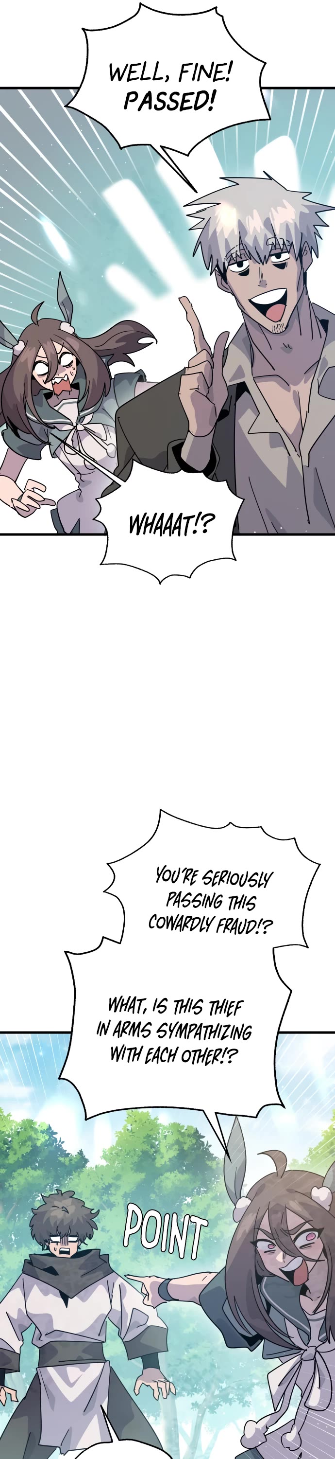 My Second Life Is a Healing Life? Chapter 54 page 36 - Chapter 54