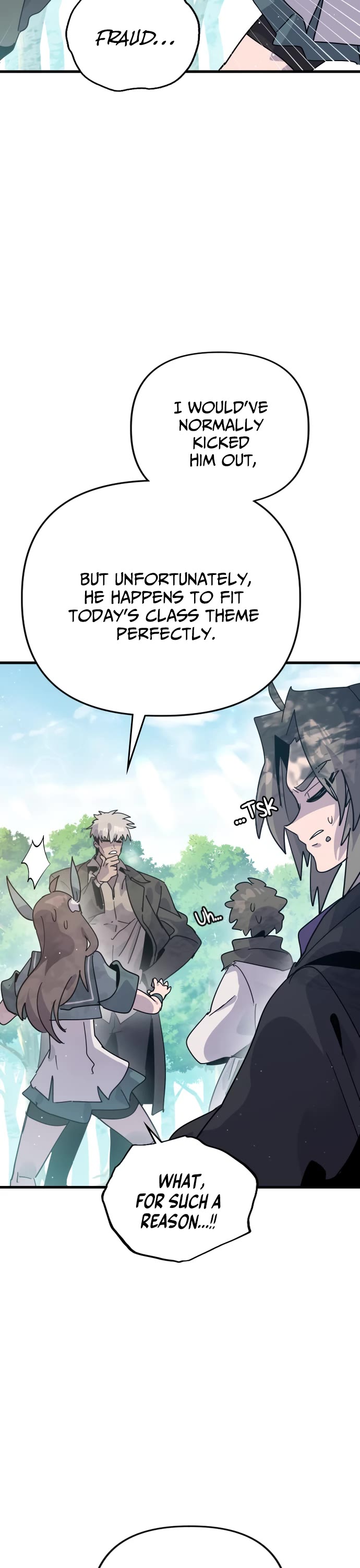 My Second Life Is a Healing Life? Chapter 54 page 37 - Chapter 54