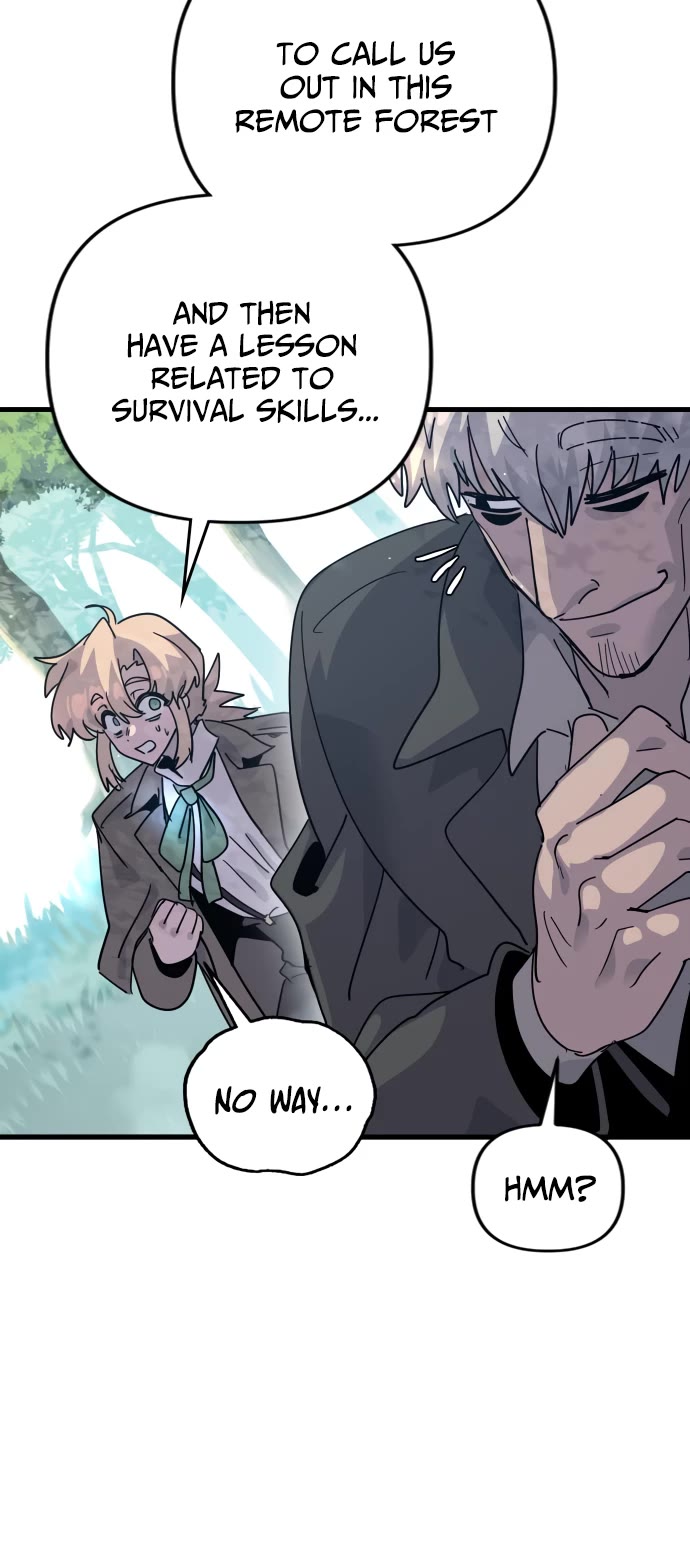 My Second Life Is a Healing Life? Chapter 54 page 38 - Chapter 54