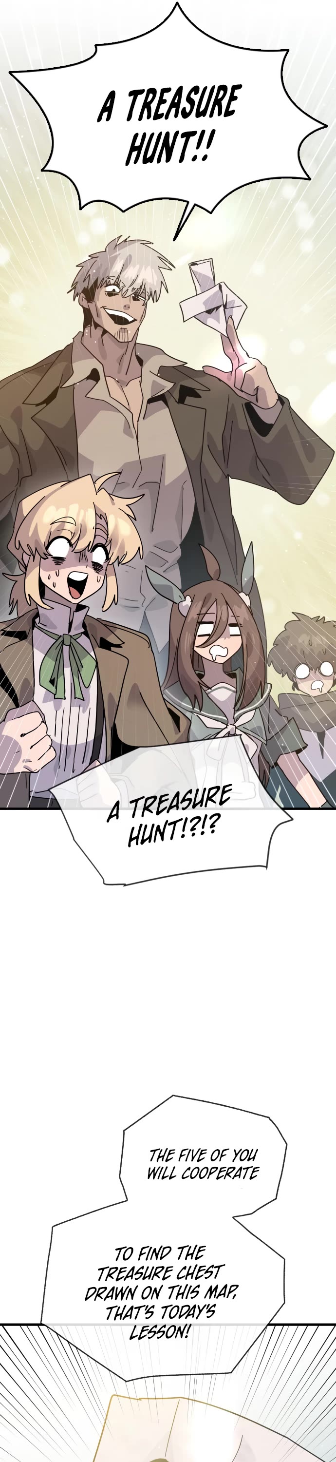 My Second Life Is a Healing Life? Chapter 54 page 40 - Chapter 54