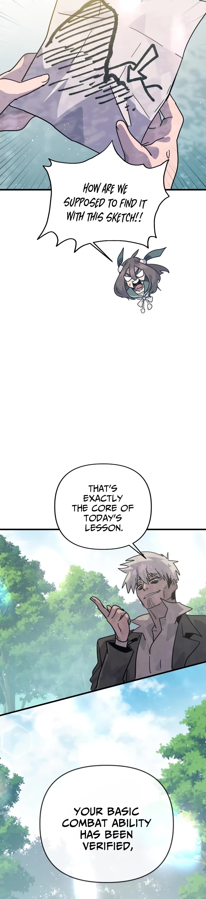My Second Life Is a Healing Life? Chapter 54 page 41 - Chapter 54
