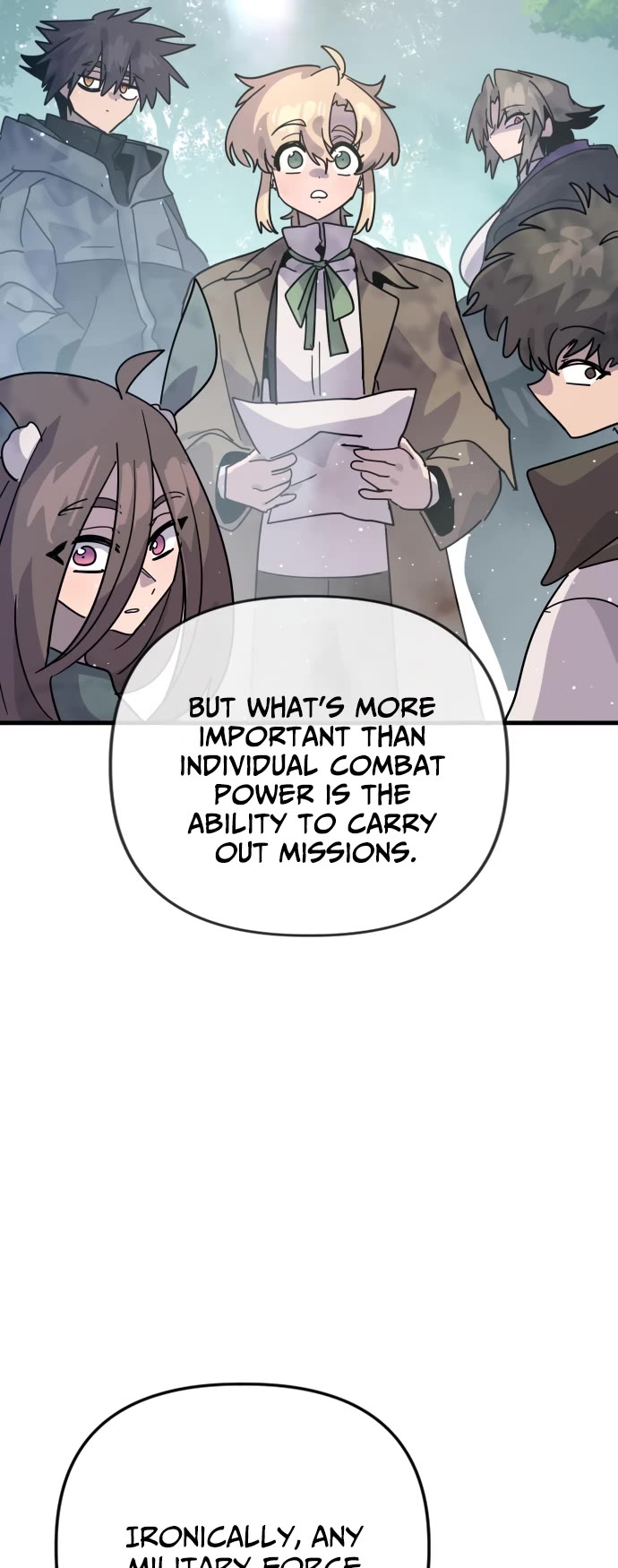 My Second Life Is a Healing Life? Chapter 54 page 42 - Chapter 54