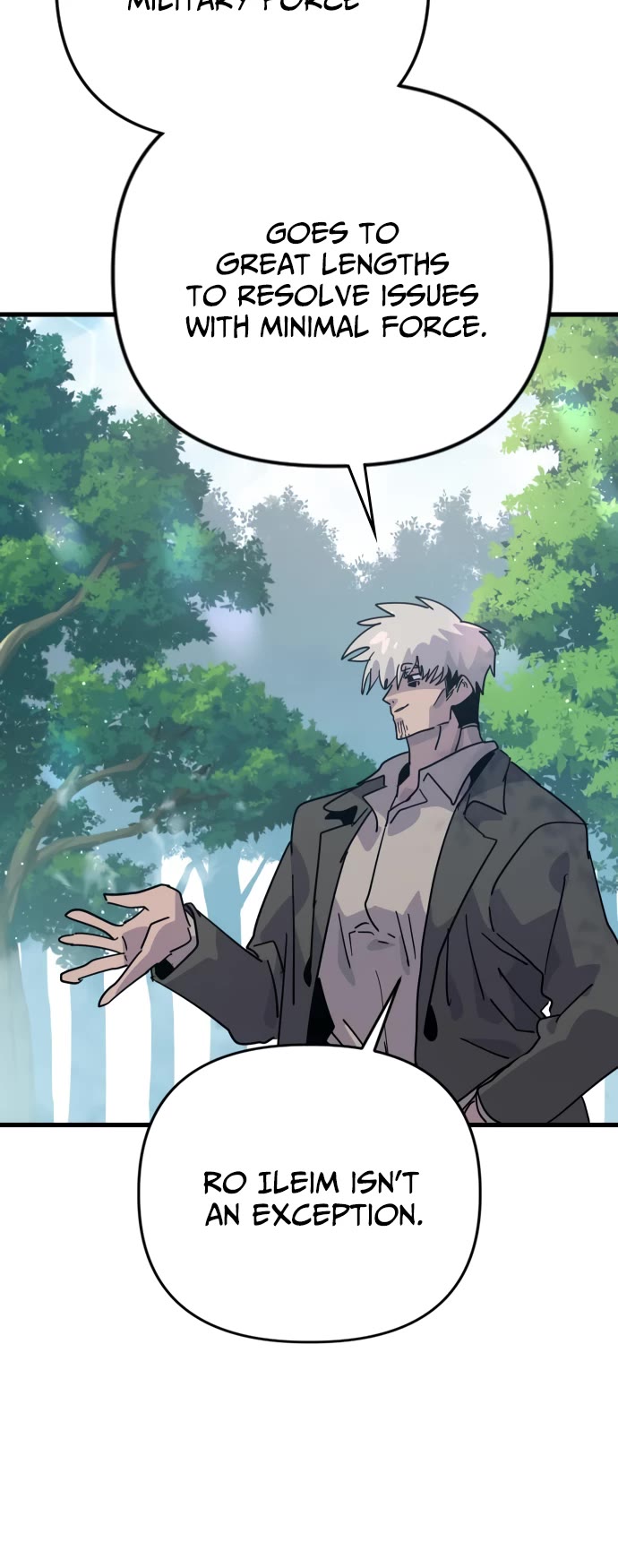 My Second Life Is a Healing Life? Chapter 54 page 43 - Chapter 54