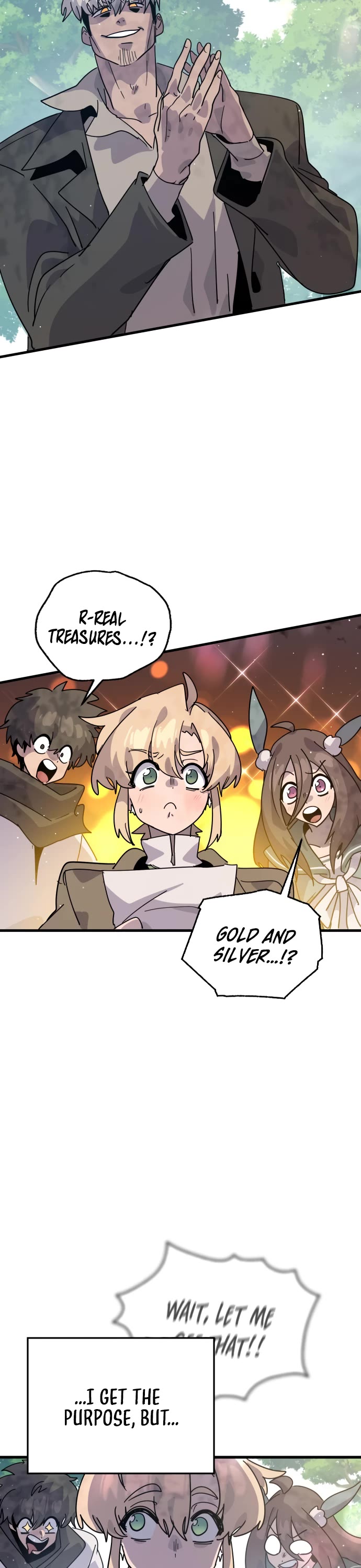 My Second Life Is a Healing Life? Chapter 54 page 45 - Chapter 54