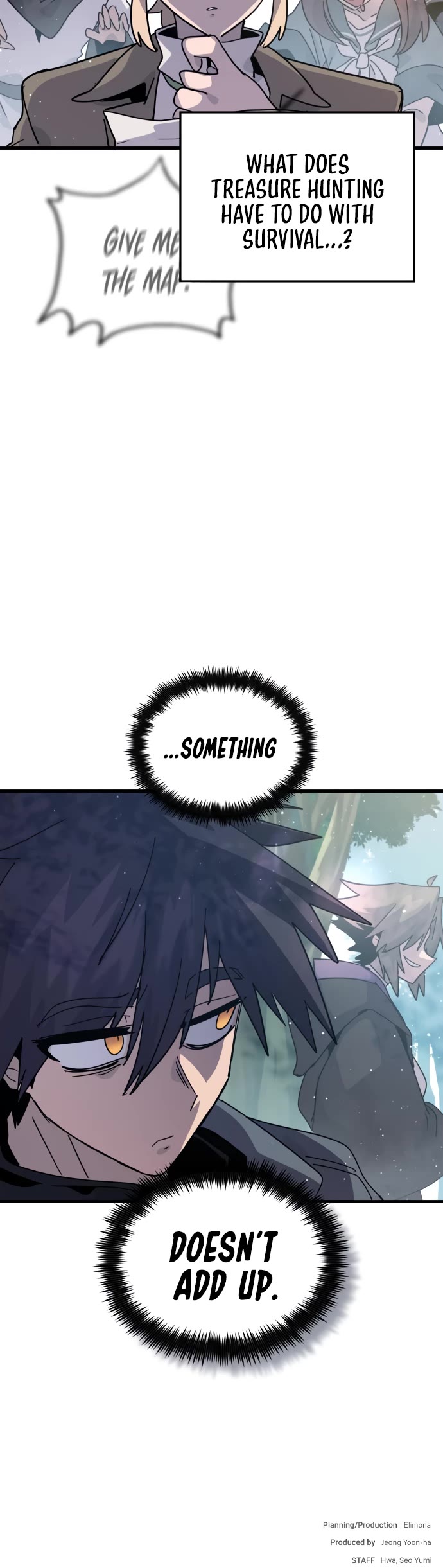 My Second Life Is a Healing Life? Chapter 54 page 46 - Chapter 54