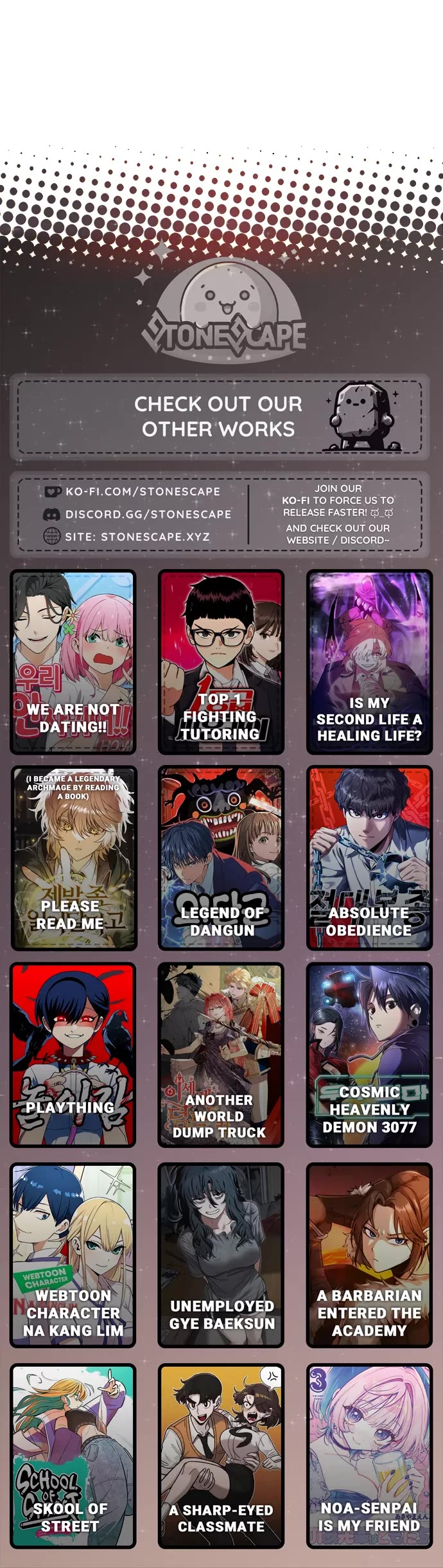 My Second Life Is a Healing Life? Chapter 54 page 47 - Chapter 54