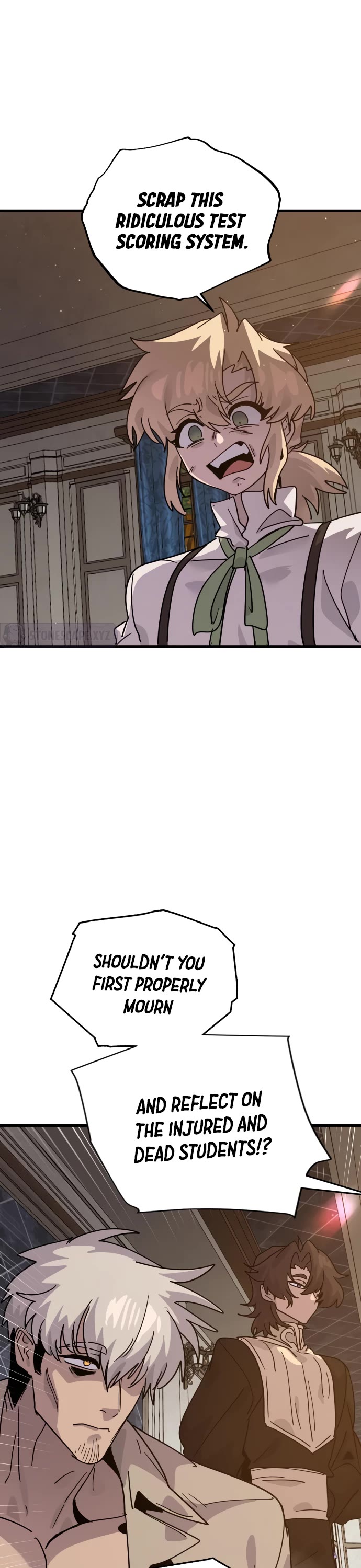 My Second Life Is a Healing Life? Chapter 54 page 5 - Chapter 54