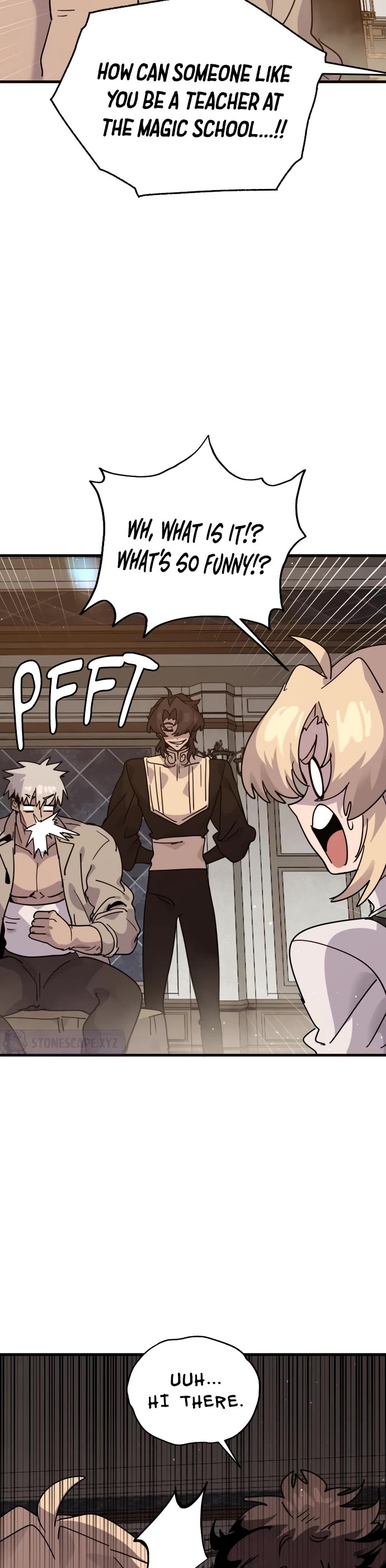 My Second Life Is a Healing Life? Chapter 54 page 6 - Chapter 54