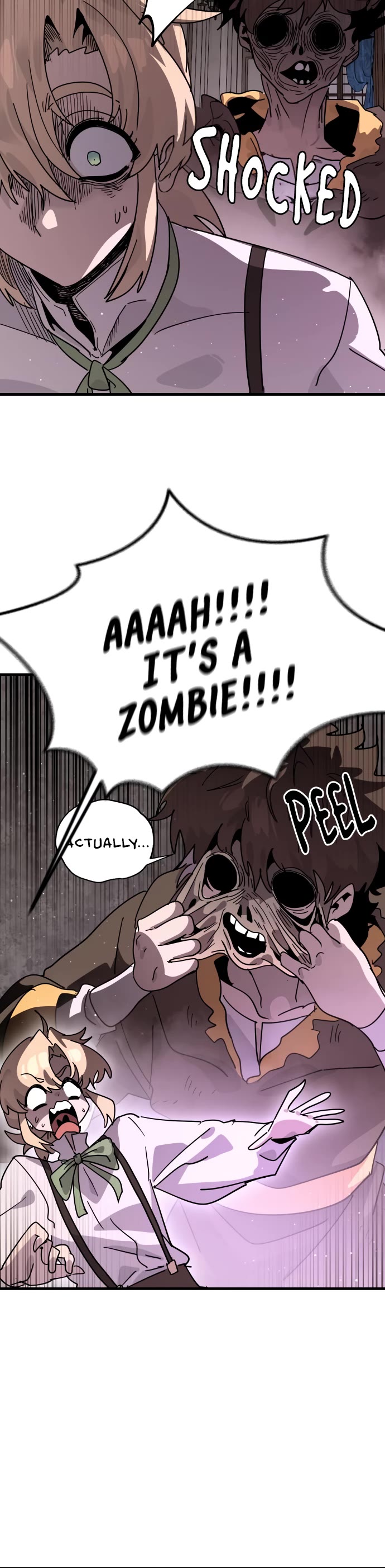 My Second Life Is a Healing Life? Chapter 54 page 7 - Chapter 54