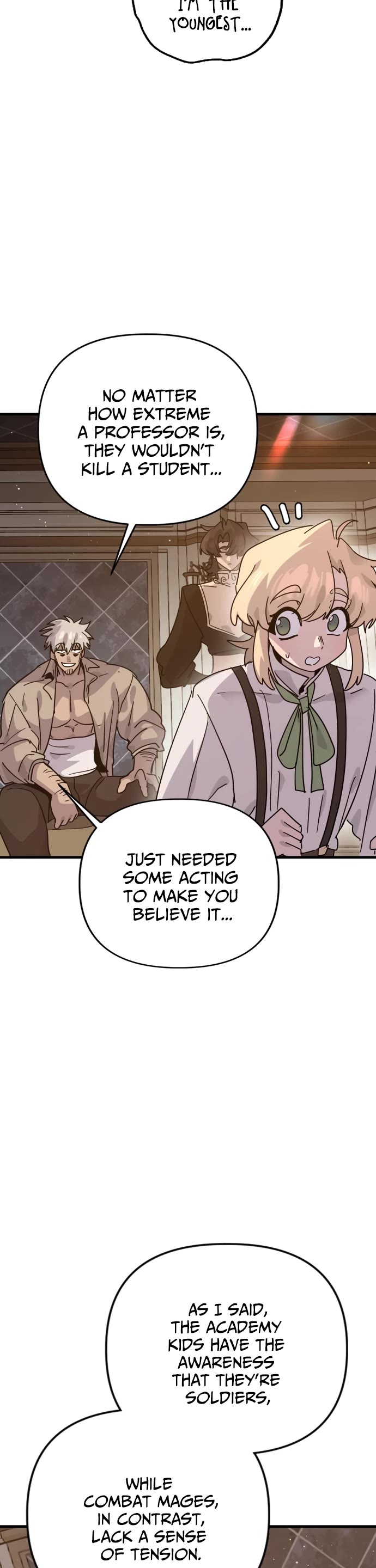 My Second Life Is a Healing Life? Chapter 54 page 9 - Chapter 54