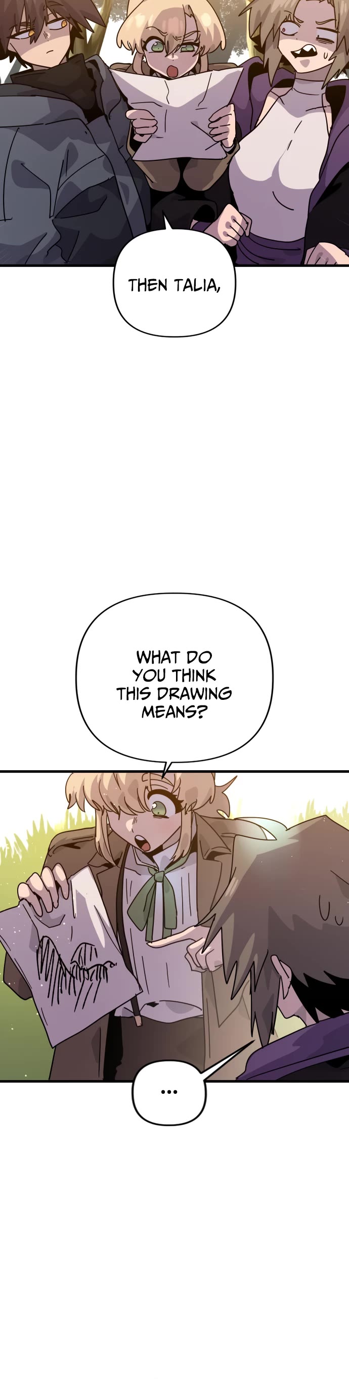 My Second Life Is a Healing Life? Chapter 55 page 10 - Chapter 55