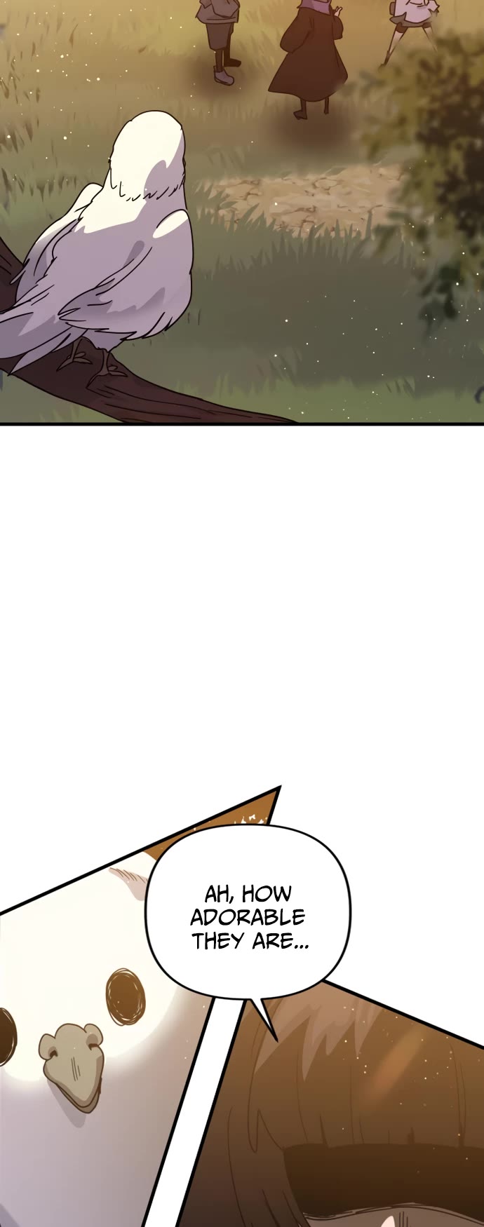 My Second Life Is a Healing Life? Chapter 55 page 13 - Chapter 55