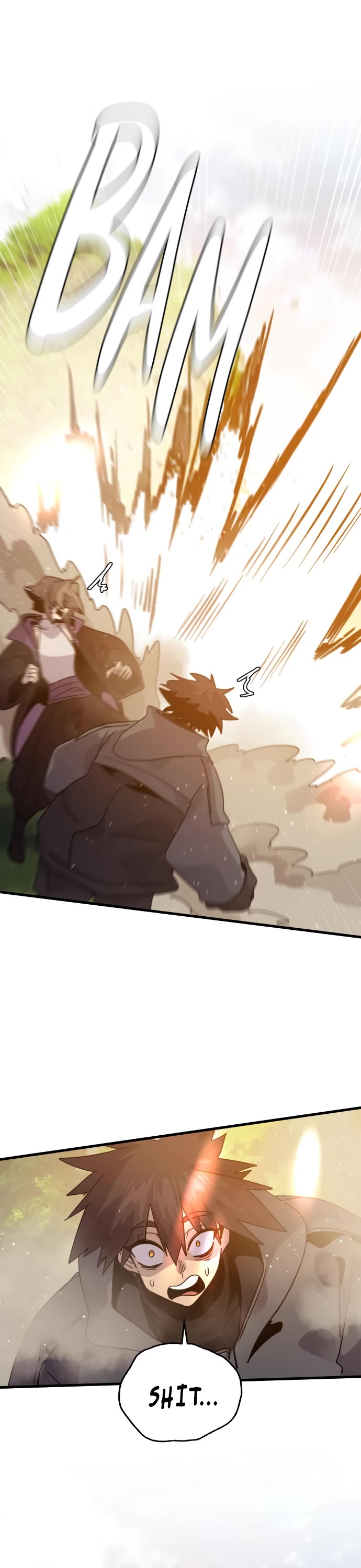 My Second Life Is a Healing Life? Chapter 55 page 19 - Chapter 55