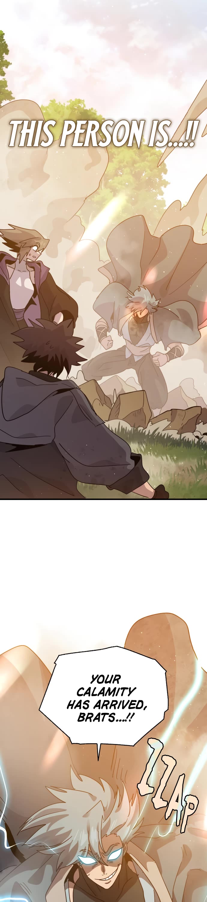 My Second Life Is a Healing Life? Chapter 55 page 20 - Chapter 55