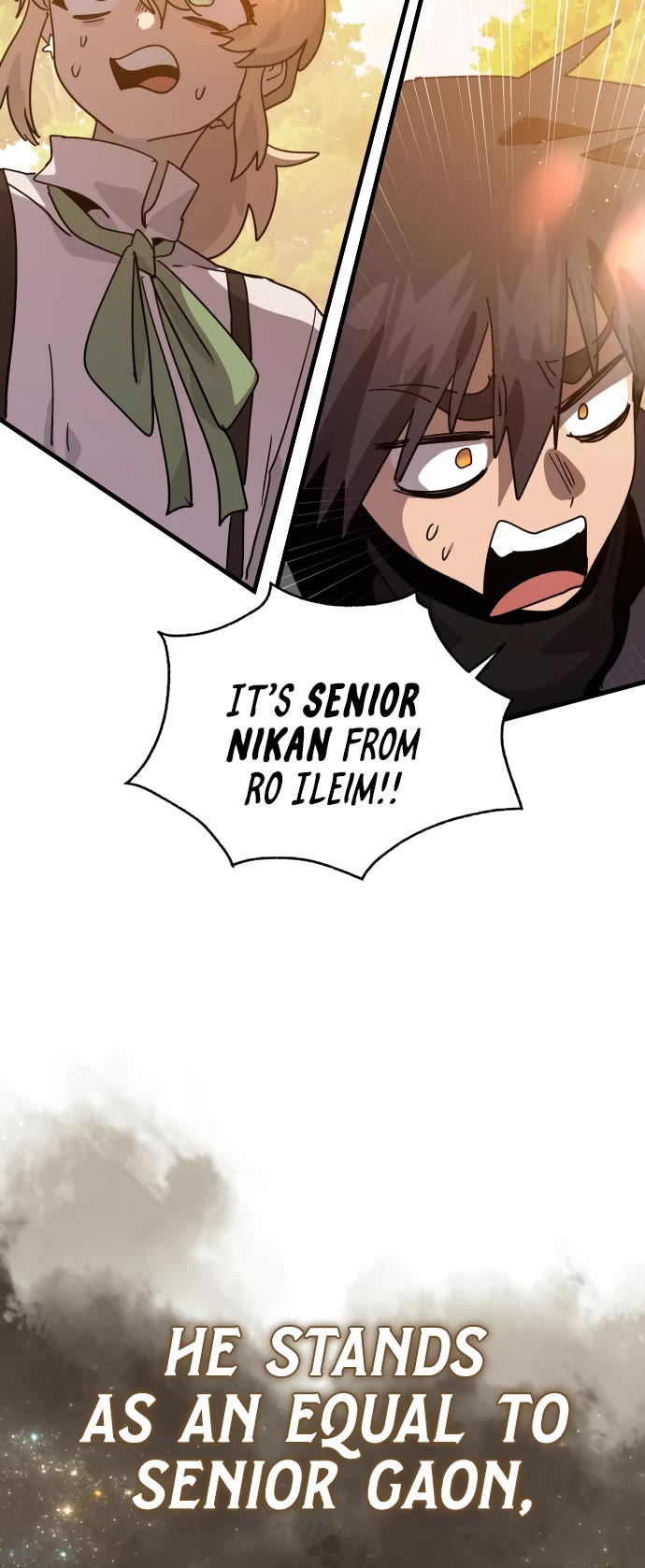 My Second Life Is a Healing Life? Chapter 55 page 22 - Chapter 55