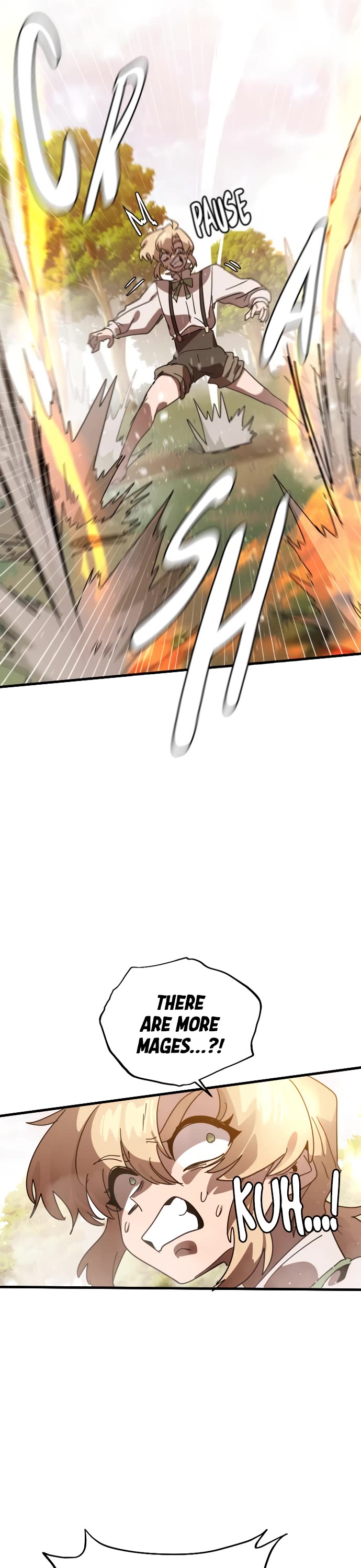 My Second Life Is a Healing Life? Chapter 55 page 27 - Chapter 55